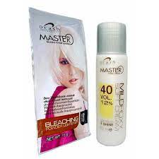 Bleaching powder (make sure you refrain from using a skin or facial hair bleach powder). Bleach Hair Products Buy Reliable Professional Quality