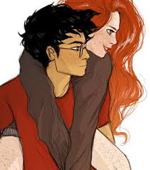 I draw way too much of older harry potter but there's no need to call him. Ginny Weasley Images On Favim Com