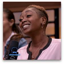 Hey Steve: A Church Girl Turning it Up?