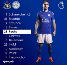 ليستر سيتي خسر في اخر مباراة لعبها الفريق والتي كانت في الجولة الماضيه خارج ملعبه من امام فريق تشيلسي والتي انتهت الموعد : ÙØ§Ø±Ø¯ÙŠ Ø®Ø§Ø±Ø¬ Ù‚Ø§Ø¦Ù…Ø© Ù„ÙŠØ³ØªØ± Ø³ÙŠØªÙŠ Ø¶Ø¯ Ù†ÙŠÙˆÙƒØ§Ø³Ù„ Ù„Ù„Ù…Ø±Ø© Ø§Ù„Ø«Ø§Ù†ÙŠØ© Ø¨Ø§Ù„Ø¯ÙˆØ±ÙŠ Ø§Ù„Ø¥Ù†Ø¬Ù„ÙŠØ²ÙŠ Ø§Ù„ÙŠÙˆÙ… Ø§Ù„Ø³Ø§Ø¨Ø¹