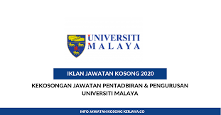 Sebarang pengambilan tebaru kerja kosong ppum akan dikemaskini disini dari masa ke semasa. Jawatan Kosong Terkini Universiti Malaya Kekosongan Pentadbiran Pengurusan Kerja Kosong Kerajaan Swasta