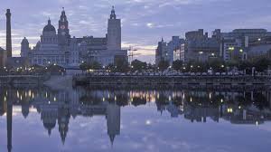 Liverpool england city skyline silhouette white background. Liverpool City Wallpapers Top Free Liverpool City Backgrounds Wallpaperaccess