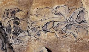 Lascaux Early Animation Lascaux Caves In Southwestern France The Paintings Are Between 18 000 T Prehistoric Cave Paintings Chauvet Cave Prehistoric Art