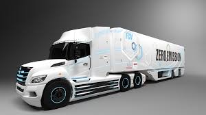 No problem, just put it up against the cab. Hino To Work With Toyota On Hydrogen Fuel Cell Class 8 Truck News