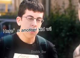Mclovin Caleb Sever