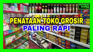Beli aneka produk di toko toko sembako 98 secara online sekarang. Cara Penataan Toko Grosir Paling Rapi Versi Saya Tutorial Bisnis Youtube