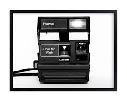 In An Instant Limited Edition Art Print By Pockets Of Film In Beautiful Frame Options And Limited Edition Art Print Affordable Wall Art Instant Photography