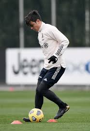 Paulo bruno exequiel dybala (spanish pronunciation: Paulo Dybala Trains In Next Gen Adidas Copa Soccerbible