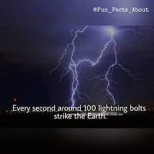 Thunderbolt And Lightning Very Very Frightening Me Thunderbolt And Lightning Fun Facts Lightning