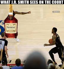 Celebrity fitness trainer founder of @fitbossesnow ‍♂️advanced training subscription 7 day abs program mealplans & nutrition ⬇️click link linktr.ee/hennessyfit. Nba Memes On Twitter J R Smith Vision