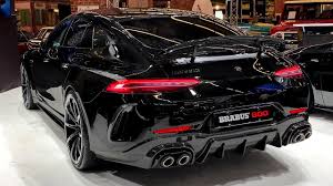 2020 amg gt 63 specs (horsepower, torque, engine size, wheelbase), mpg and pricing by trim level. 2020 Brabus 800 Mercedes Amg Gt 63 S Interior And Exterior Details Youtube