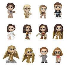 Wonder woman 1984 costume designer lindy hemming revealed how donald trump inspired the wardrobe choices for pedro pascal's maxwell lord. Wonder Woman 1984 S Funko Set Reveals New Look At Villains