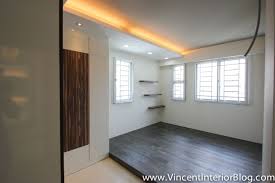 Master Bedroom With L Shaped Wardrobe House Design Concept Design Design