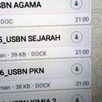 Selain mata pelajaran pendidikan agama islam, download juga soal. Soal Usbn Pai Sma 2017 2018 Dan Kunci Jawaban Pembahasannya Soal Un Usbn Sma Smk Ma 2018