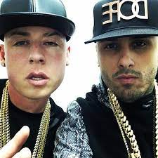 We did not find results for: Cosculluela X Nickyjam Cantantes Raperos Celebridades