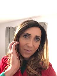 Just makeup and a wig. No filters or tricks 👍