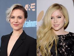 Photogallery of avril lavigne updates weekly. Avril Lavigne And Evan Rachel Wood Look Like Twins In Instagram Post