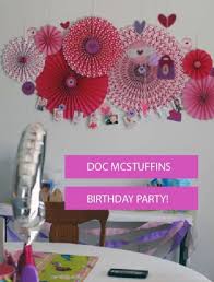 Jenny contacted me a few months ago asking if kara's party ideas would like. The Doc Is In Celebrating With A Diy Doc Mcstuffins Themed Birthday Party The Mouse For Less Blog