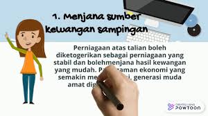Perniagaan atas talian added a new photo. Kelebihan Perniagaan Atas Talian Kepada Pelajar Youtube