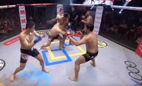 Busty latina mulani rivera banged and facialed in the mma arena. IntrÄ SÄ Vezi Cum AratÄ O LuptÄ De Mma De 3 La 3 Ce PÄrere AveÈi Despre Acest Sport Absoluto Fighting Center