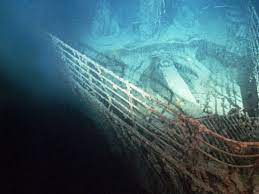 Most people went down with the ship. The Real Story Behind The Discovery Of Titanic S Watery Grave History