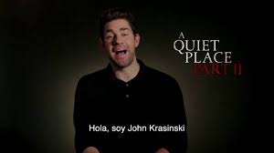 Un lugar en silencio 2 llegará a los cines en mayo de 2020. Un Lugar En Silencio 2 Un Lugar En Silencio 2 Trailer Oficial Y Fecha De Estreno Actualidad Los40 Mexico