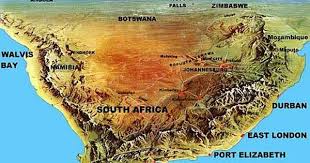 Carrental Southafrica Co Za South Africa Map Durban South Africa Africa Map