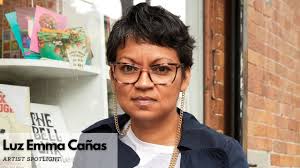 Emma Canas's Instagram, Twitter & Facebook