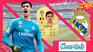 That is a little disappointing because a goalie is just never that exciting as the sole piece of new content. Fifa 20 Courtois Player Review Belgium Beast Fifa 20 Ultimate Team Youtube