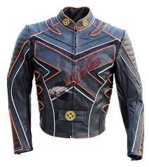 Pin On Biker Leather Jacket