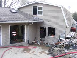 Early morning fire reported in Sherrodsville