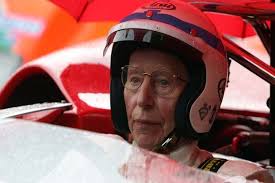 Juara Dunia MotoGP dan F1, John Surtees Tutup Usia