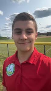 Joseph Lemelin is live from the Katahdin High School semi-final baseball  game