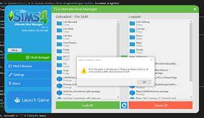 These guides include everything from modifying your controller to modifying your faceplate or the xbox itself. The Sims 4 Ultimate Mod Manager On Twitter As Requested By A User On Mod The Sims I Ve Also Added A Check That Stops You From Accidentally Launching Multiple Instances Of The