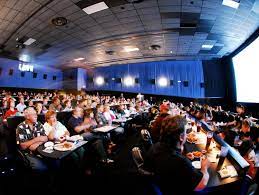 Studio Movie Grill Movie Theaters Watch Classic Movies While Enjoying Delicious Meals Plus The Comfort Of Seating With Movie Tickets Movies Making A Movie