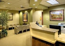 Medical Office Paint Interior Painting Conrad Painting Contractors Interior Painting Medical Office Interior Medical Office Decor Medical Office Design