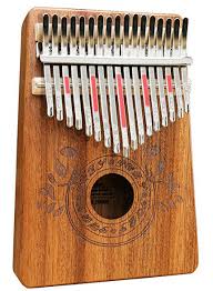 After playing for a while, i realised that the tines with the stickers didn't resonate as well, so i took the stickers off. The 5 Best Kalimbas Of 2021 Musicalley