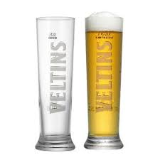 Veltins Bierglaser 0 3l 2er Set Bierglaser Mit Logo Bierglaser Bier Bierglas