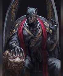 The #marvelstormbreakers unleashed their extraordinary talents on these black panther #25 fine arts variant covers! Blackpanther Marvel Art Black Panther Marvel Black Panther Art Black Comics