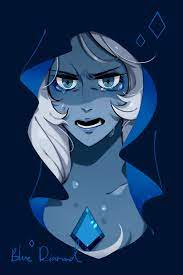 You Have No Idea How Many Years I Ve Mourned Steven Universe Gem Blue Diamond Steven Universe Steven Universe Fanart