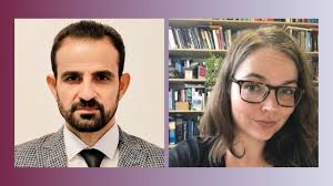 Jen Baird, Professor of Archaeology and Adnan Almohamad, Honorary Research  Fellow of History, Classics and Archaeology are recipients of a 2025  American Council of Learned Societies (ACLS) Digital Justice Development  Grant. 👏