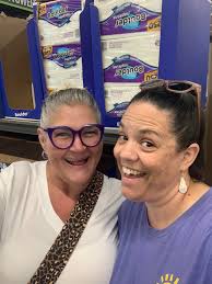 Aldi's Christmas costume in Normal Illinois