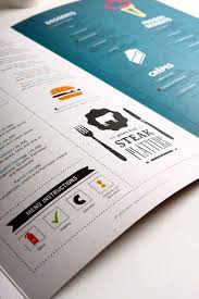 60 Stunning Pieces Of Editorial Design Bashooka Menu Design Restaurant Menu Design Menu Design Inspiration