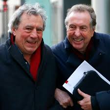 As bombardier boyd billington in bombshell (2006) and as terry appleyard in waterloo road (2007). Monty Python Komiker Terry Jones Ist An Demenz Erkrankt Der Spiegel