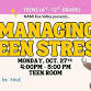 Managing Teen Stress with NAMI Fox Valley event image