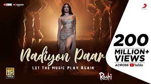 Nadiyon Paar Let The Music Play Roohi Janhvi Sachin Jigar Rashmeet Shamur Ip Singh Youtube
