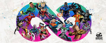 1987 (test) in july 1987, dc released variant editions of justice league #3 and the fury of firestorm #61 with a new dc logo. Dc Welcome To Dc