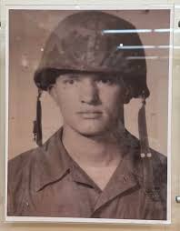 Proud friend of a Vietnam War veteran