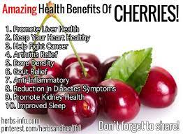 05.04.2019 · consumption of fruits rich in blue pigments offers many health benefits. 8 Hidden Health Benefits Of Cherries For Weight Loss Heart Health Good Sleep Steemkr