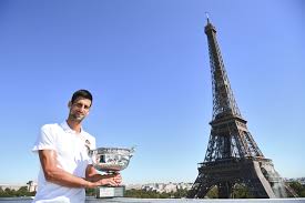 Во втором полуфинальном матче открытого. With French Open Win Djokovic On Track For Golden Grand Slam Daily Sabah